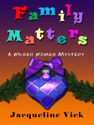 cover image of Family Matters